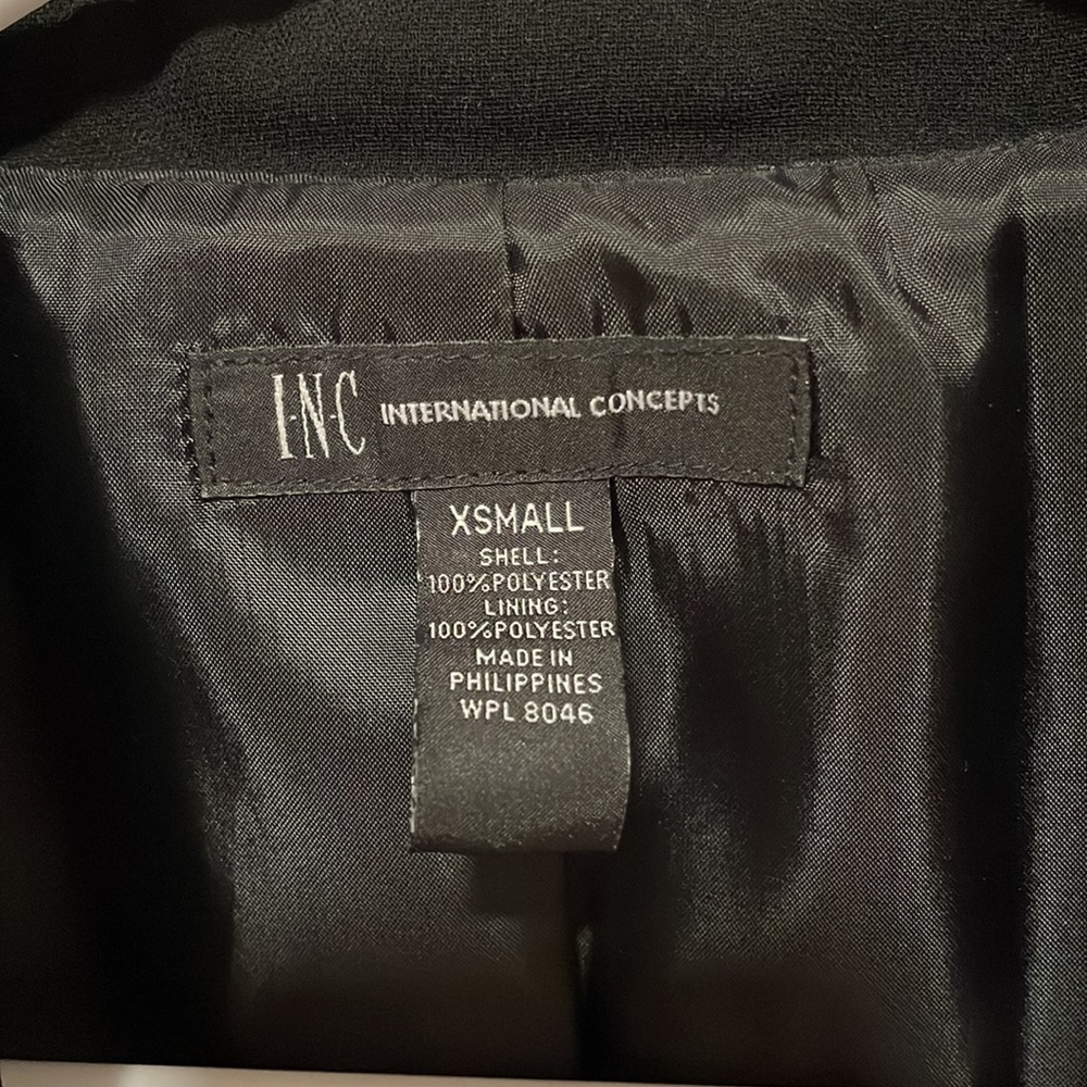 INC jacket/blazer - Picture 3 of 7